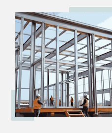 Услуги Изготовление металлоконструкций под ключ в Чайковском