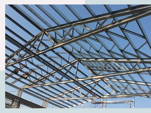 Строительство фермы в Чайковском