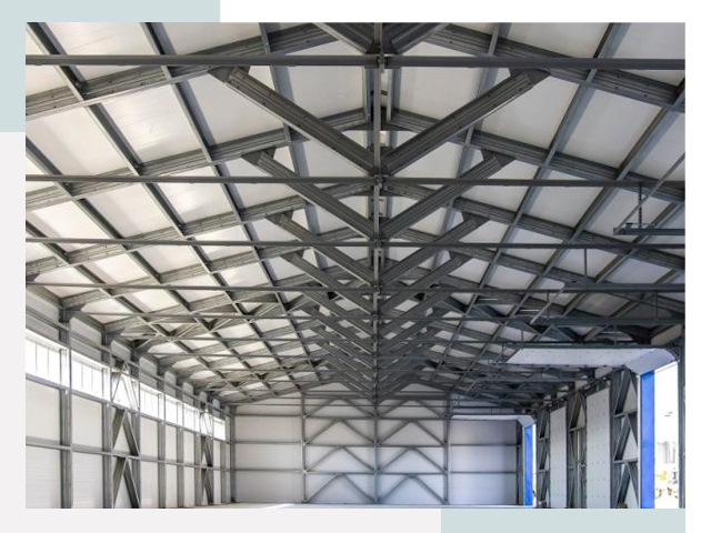 Производственные здания в Чайковском от 607 руб. - Надежно и быстро