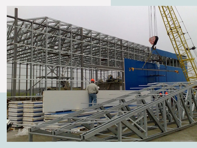 Строительство заводов в Чайковском