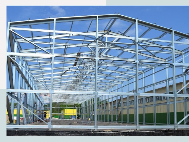 Строительство фабрик в Чайковском