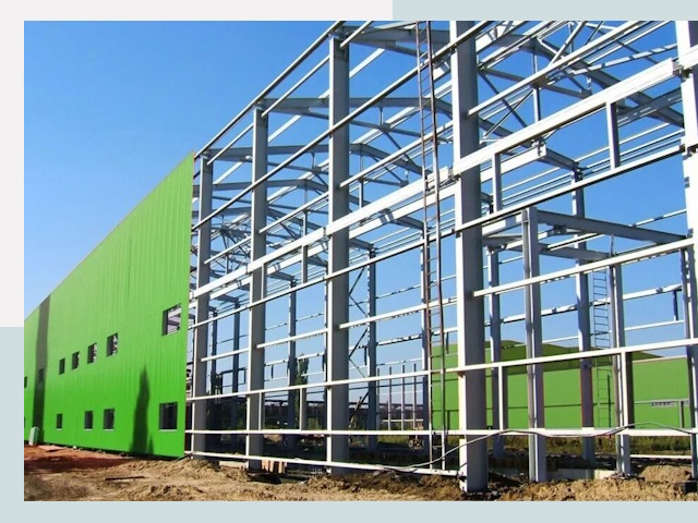 Строительство складов в Чайковском