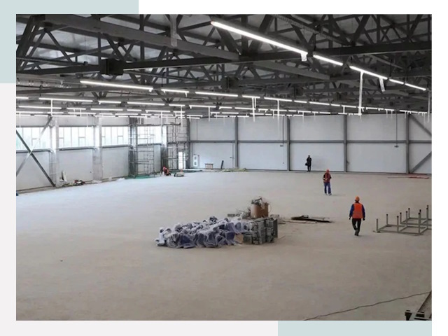 Строительство крытых катков в Чайковский от 607 руб.