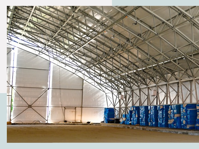 Строительство крытых катков в Чайковском