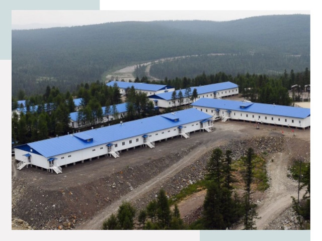 Вахтовые поселки в Чайковском