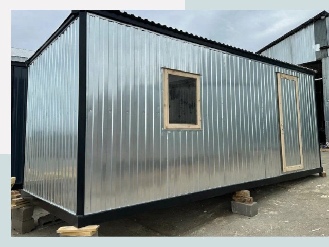 Блок-контейнеры от 607 руб. в Чайковский и Пермский край