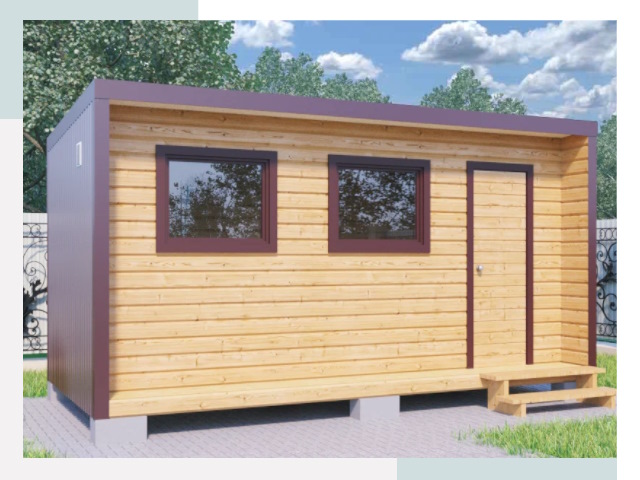 Бытовки в Чайковском