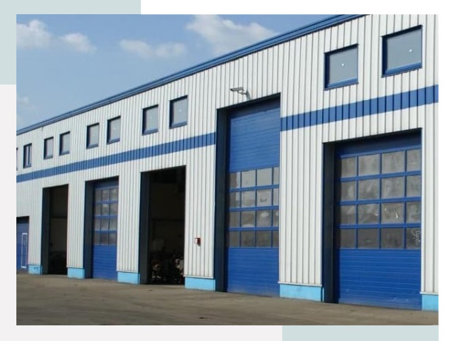 Строительство сто в Чайковском