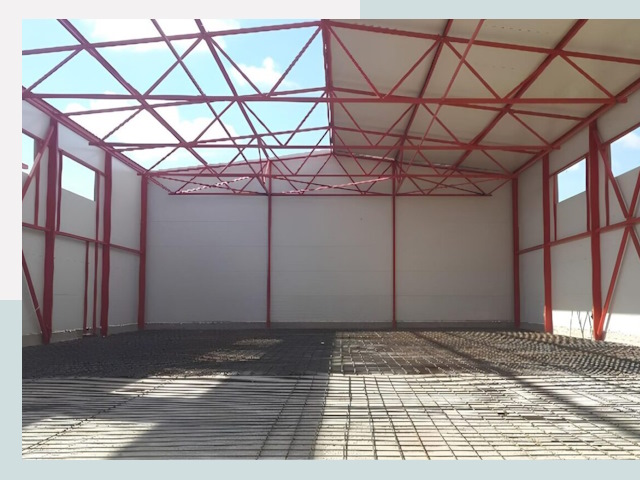 Ангары для шиномонтажа в Чайковском от 607 руб.