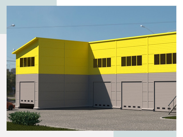 Строительство шиномонтажных в Чайковском