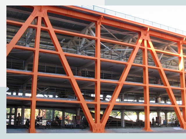 Многоуровневые паркинги в Чайковский от 607 руб.