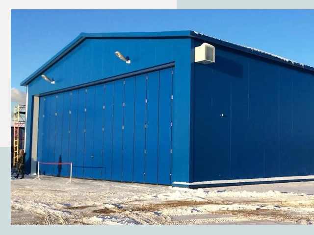 Холодные ангары в Чайковский от 607 руб. - Экономия и качество