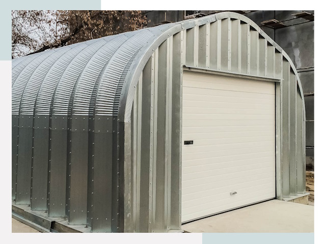 Разборные ангары в Чайковском