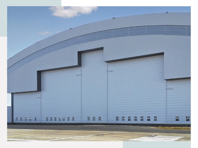 Раздвижные ангары в Чайковском