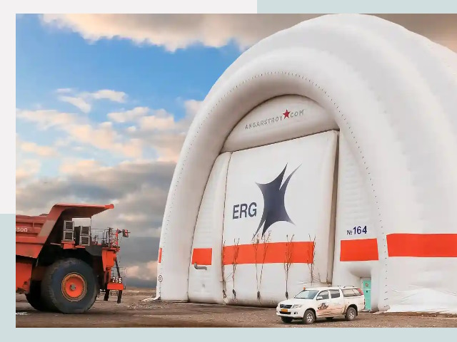 Мобильные ангары от СтальСтрой-Чкв по цене от 607 руб.