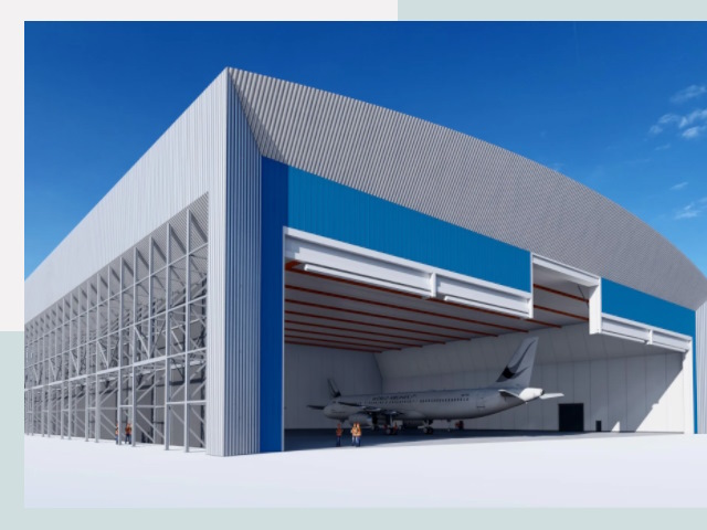 Авиационные ангары по цене от 607 руб. в Чайковский