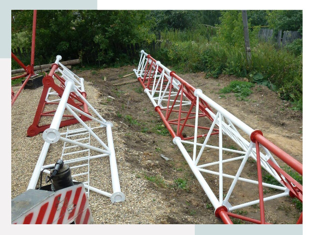 Башни связи в Чайковском