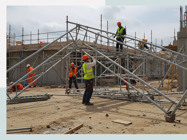 Демонтаж металлоконструкций в Чайковском