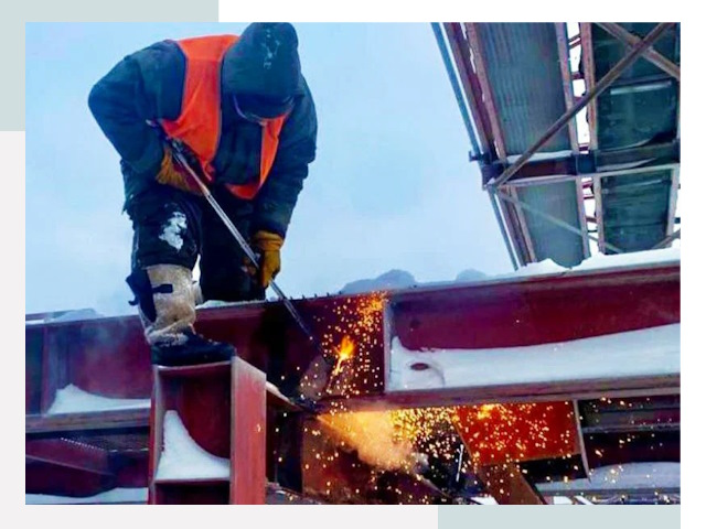 Ремонт металлоконструкций в Чайковском от 607 руб.