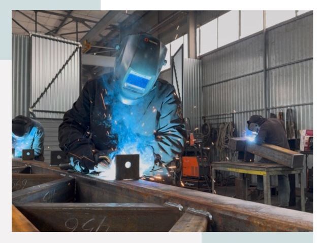 Металлоконструкции в Чайковский от 607 руб. Надежность и качество