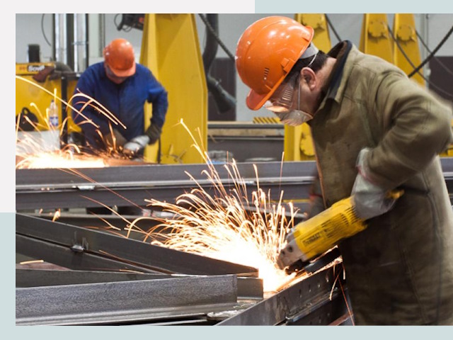 Изготовление металлоконструкций в Чайковском