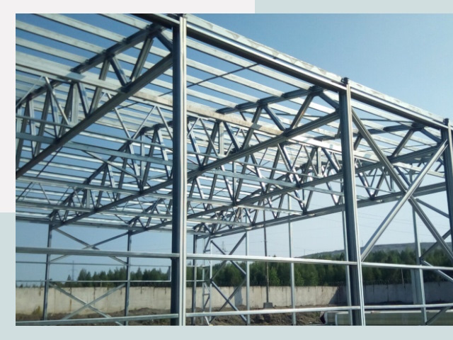 Строительство ангаров под ключ от 607 руб. в Чайковский