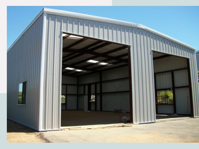 Металлические склады от 607 руб. в Чайковский и Пермском крае