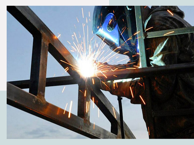 Сварочные работы в Чайковском