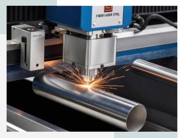 Лазерная резка металла в Чайковском