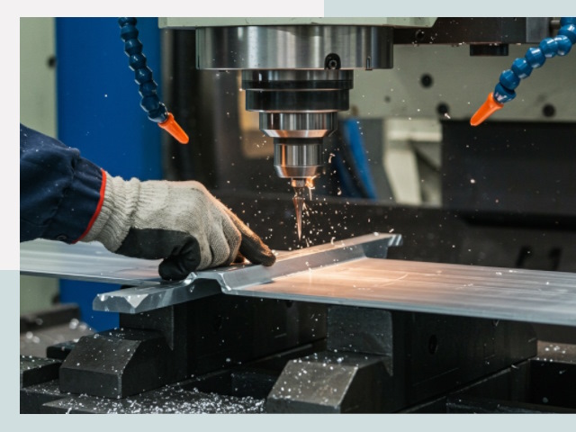 Металлообработка в Чайковском от 607 руб. - Надежно и быстро